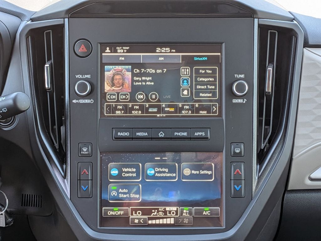 2026 Subaru Forester Base