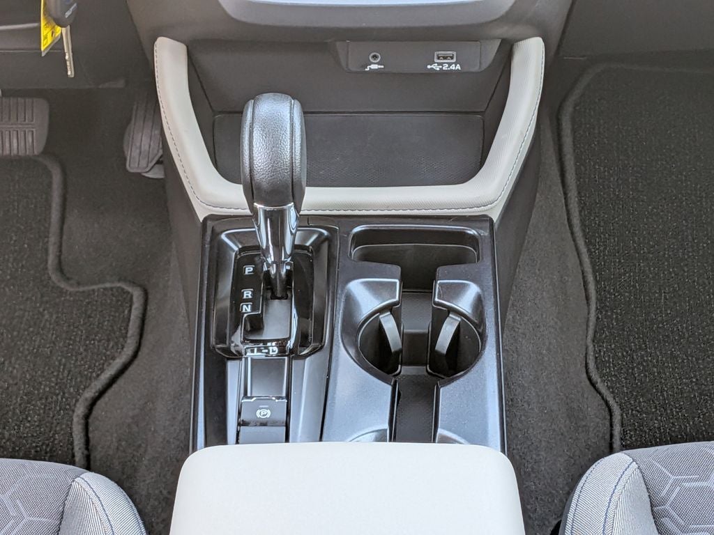 2026 Subaru Forester Base
