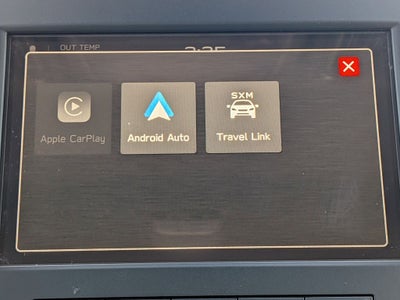 2026 Subaru Forester Base