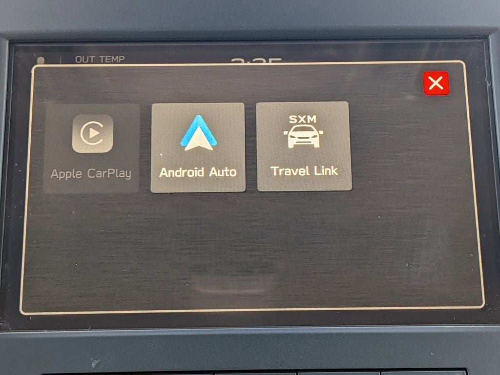 2026 Subaru Forester Base