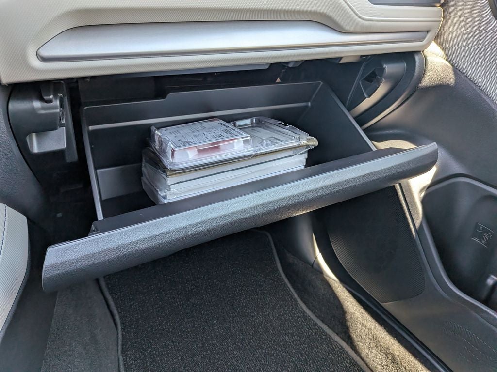 2026 Subaru Forester Base