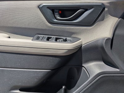 2026 Subaru Forester Base