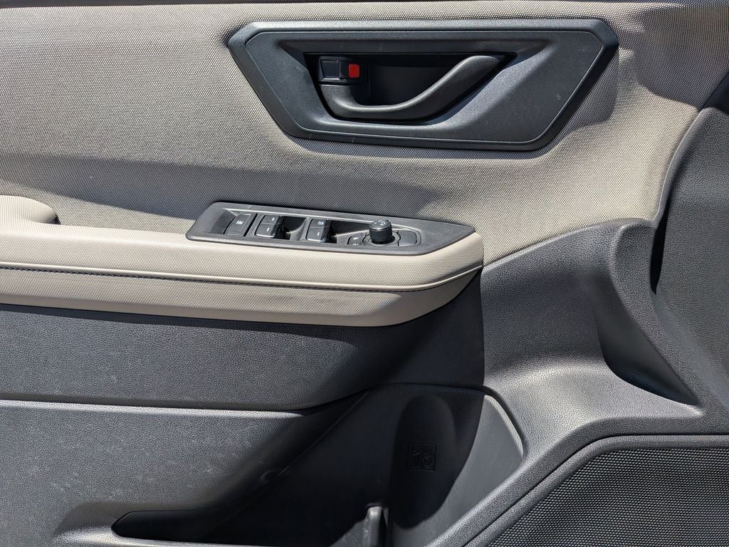 2026 Subaru Forester Base