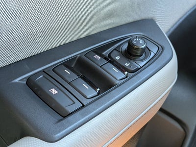 2026 Subaru Forester Base
