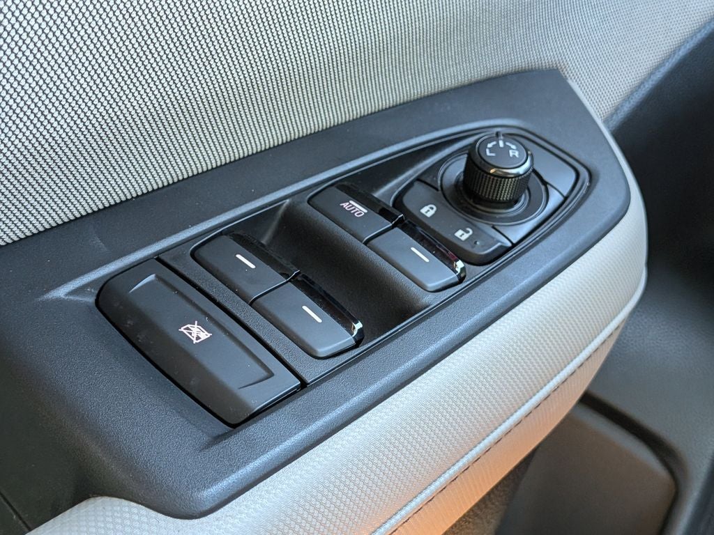2026 Subaru Forester Base