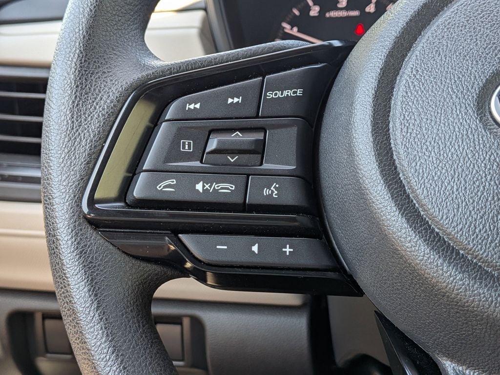2026 Subaru Forester Base