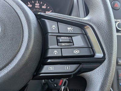 2026 Subaru Forester Base