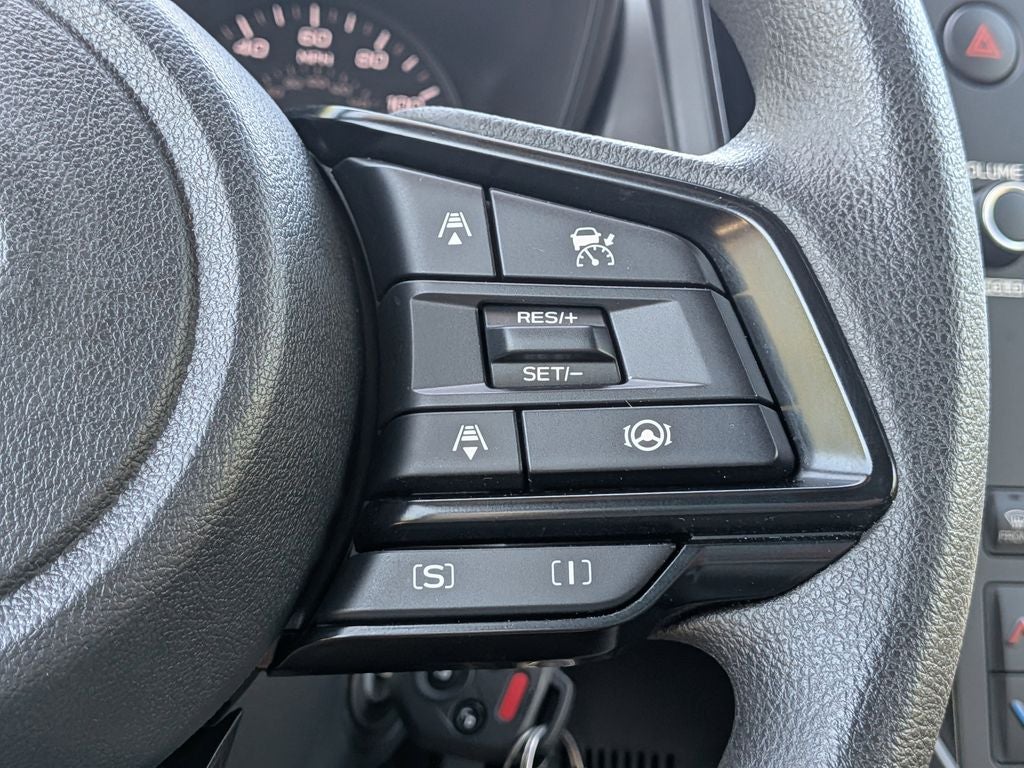 2026 Subaru Forester Base