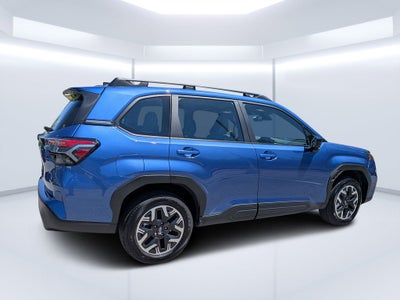 2026 Subaru Forester Base