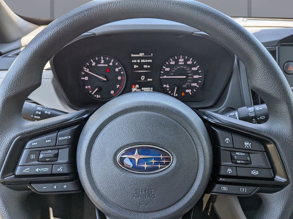 2026 Subaru Forester Base