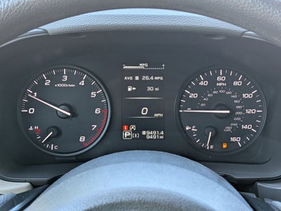 2026 Subaru Forester Base