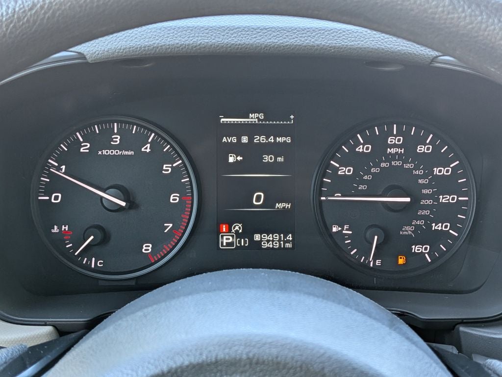 2026 Subaru Forester Base