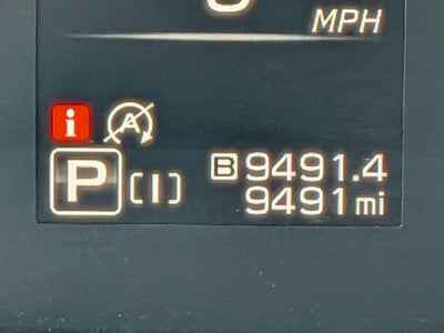 2026 Subaru Forester Base