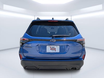 2026 Subaru Forester Base