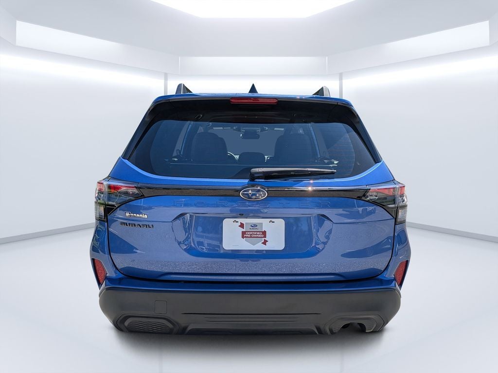 2026 Subaru Forester Base