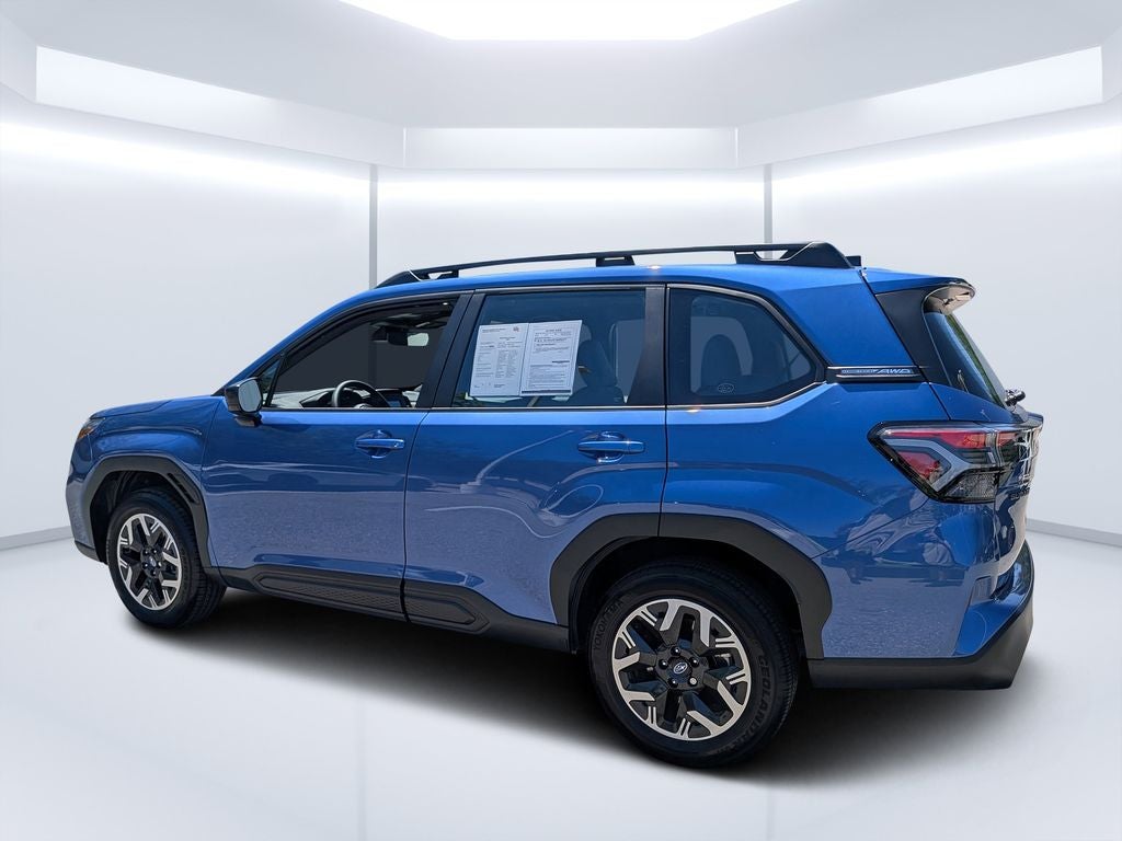2026 Subaru Forester Base
