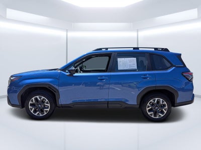 2026 Subaru Forester Base