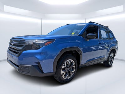 2026 Subaru Forester Base