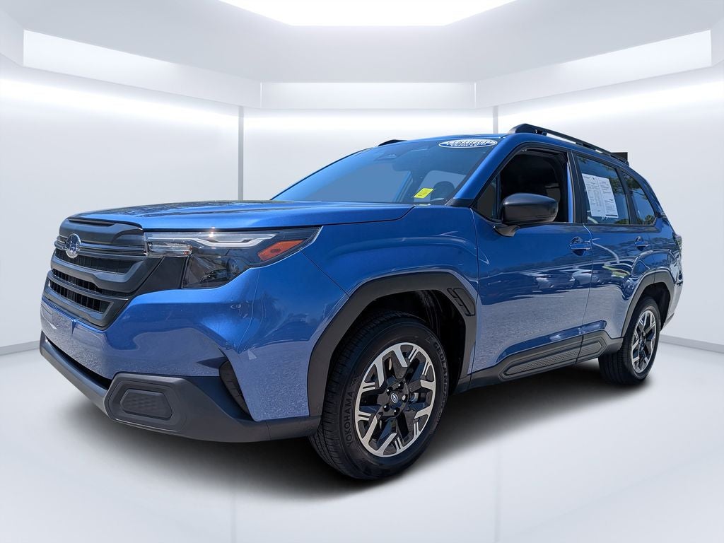 2026 Subaru Forester Base