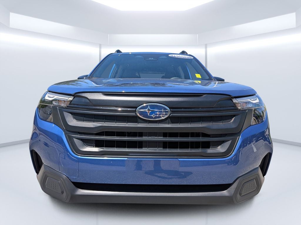 2026 Subaru Forester Base