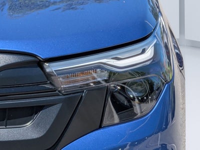 2026 Subaru Forester Base