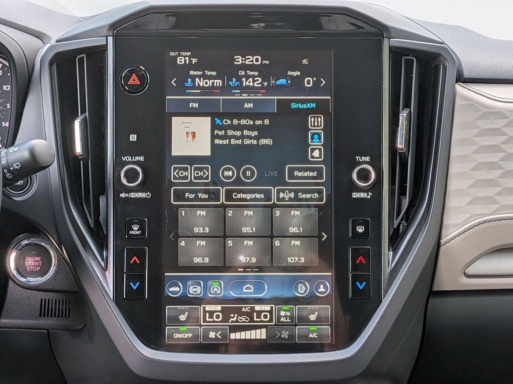2026 Subaru Forester Premium