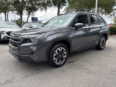 2026 Subaru Forester Premium