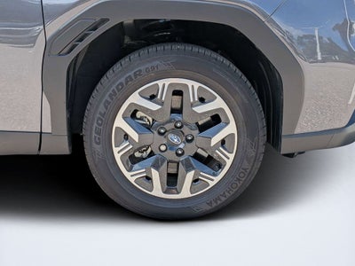 2026 Subaru Forester Premium