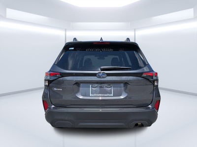 2026 Subaru Forester Premium