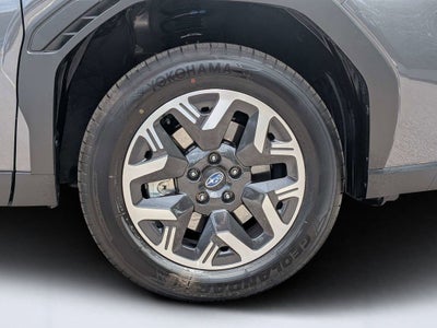 2026 Subaru Forester Premium