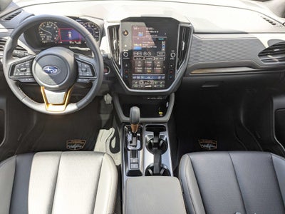 2026 Subaru Forester Wilderness