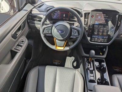 2026 Subaru Forester Wilderness