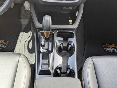 2026 Subaru Forester Wilderness