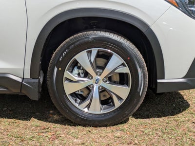 2025 Subaru Ascent Premium