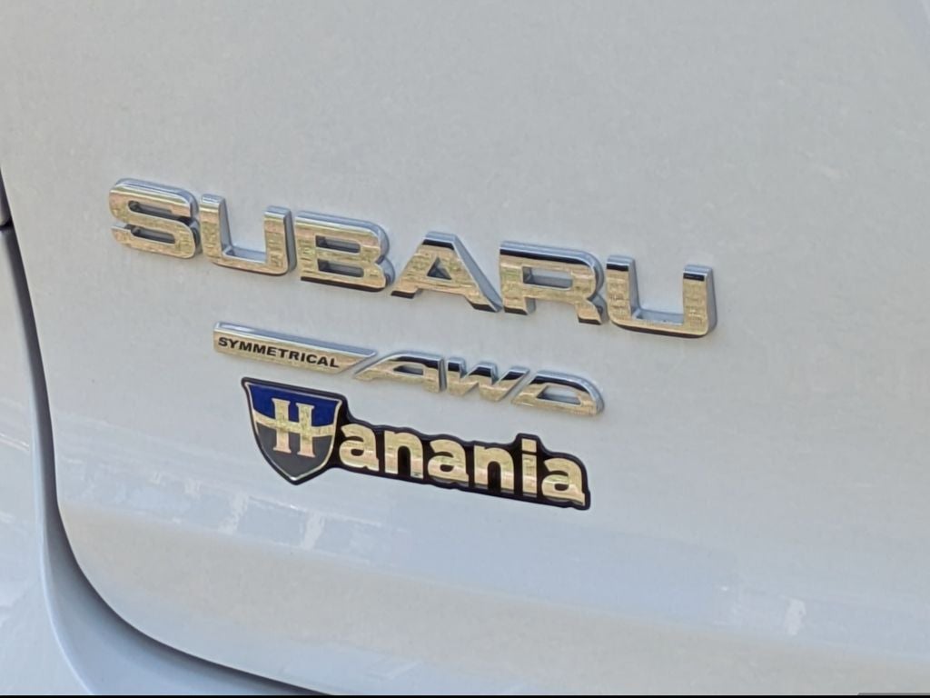 2025 Subaru Ascent Premium