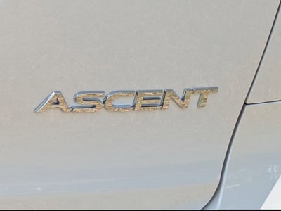 2025 Subaru Ascent Premium