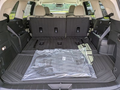 2025 Subaru Ascent Premium