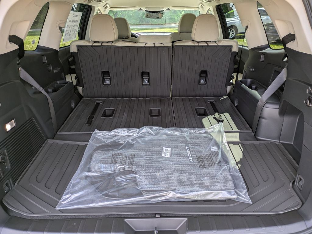 2025 Subaru Ascent Premium