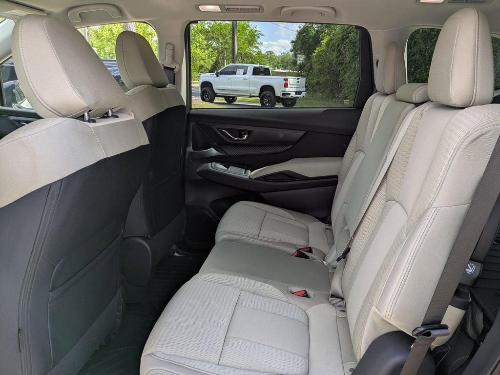 2025 Subaru Ascent Premium