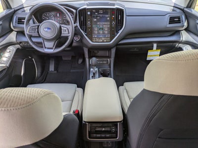2025 Subaru Ascent Premium