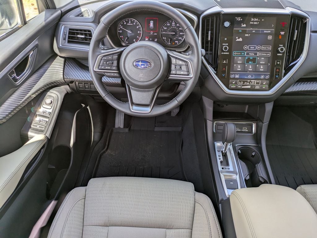 2025 Subaru Ascent Premium