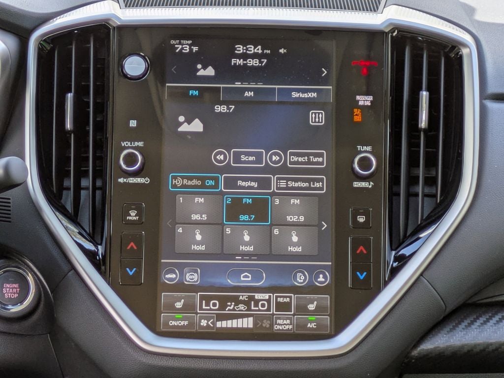 2025 Subaru Ascent Premium