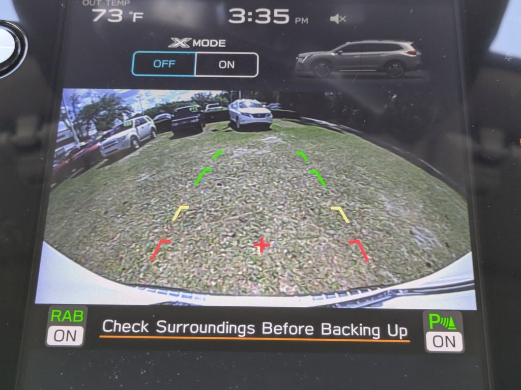 2025 Subaru Ascent Premium