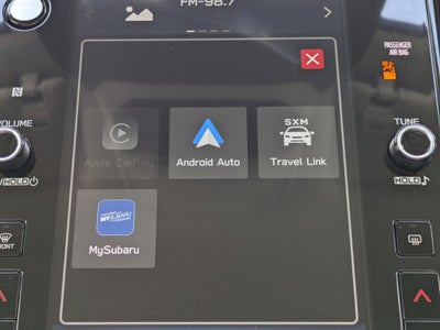 2025 Subaru Ascent Premium