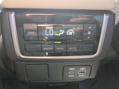 2025 Subaru Ascent Premium