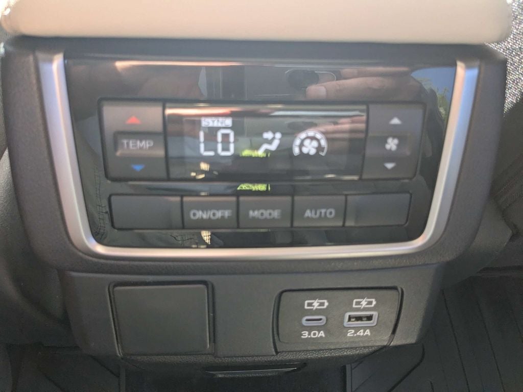 2025 Subaru Ascent Premium