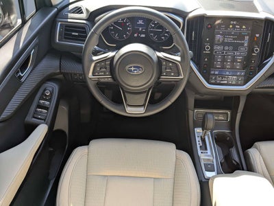 2025 Subaru Ascent Premium
