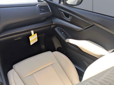 2025 Subaru Ascent Premium