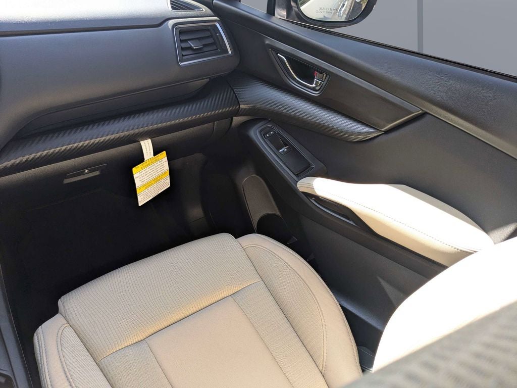 2025 Subaru Ascent Premium