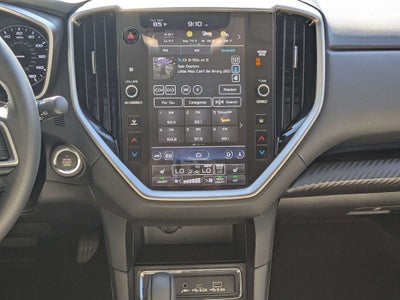 2025 Subaru Ascent Premium